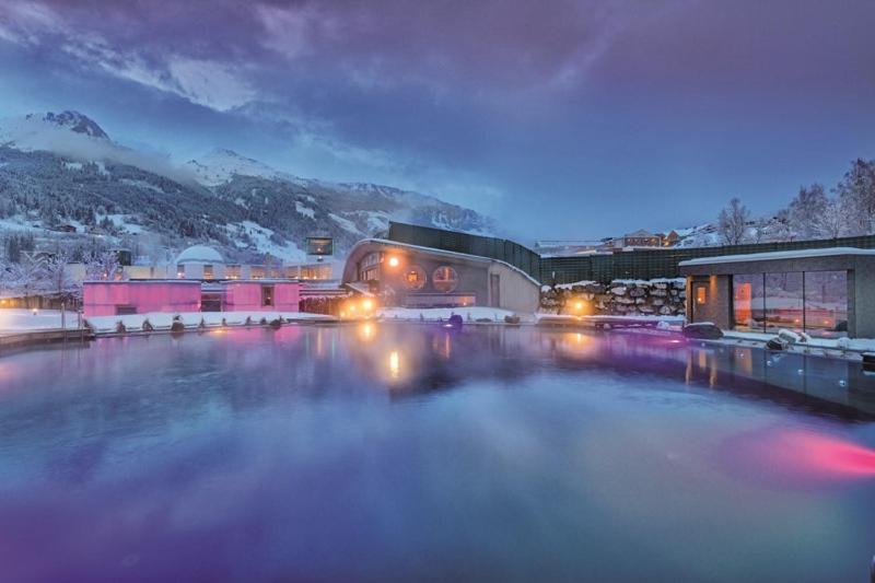 Winklers Gipfelblick Chalet, Inklusive Alpentherme - Ganzjaehrig, Gasteiner Bergbahn - Nur Sommer Bad Hofgastein Luaran gambar