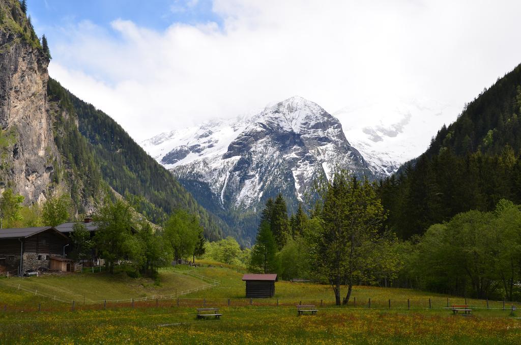 Winklers Gipfelblick Chalet, Inklusive Alpentherme - Ganzjaehrig, Gasteiner Bergbahn - Nur Sommer Bad Hofgastein Luaran gambar