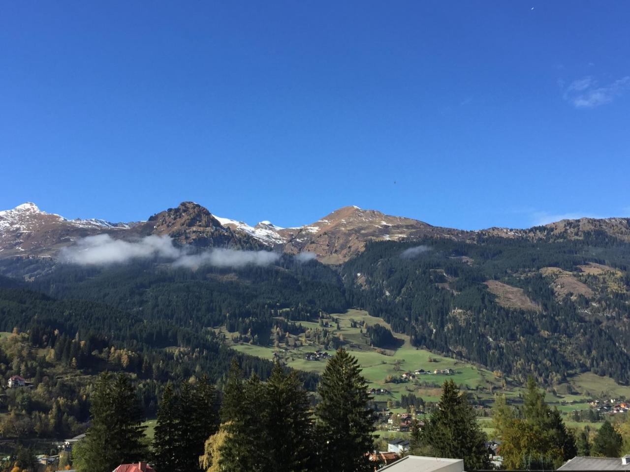 Winklers Gipfelblick Chalet, Inklusive Alpentherme - Ganzjaehrig, Gasteiner Bergbahn - Nur Sommer Bad Hofgastein Luaran gambar