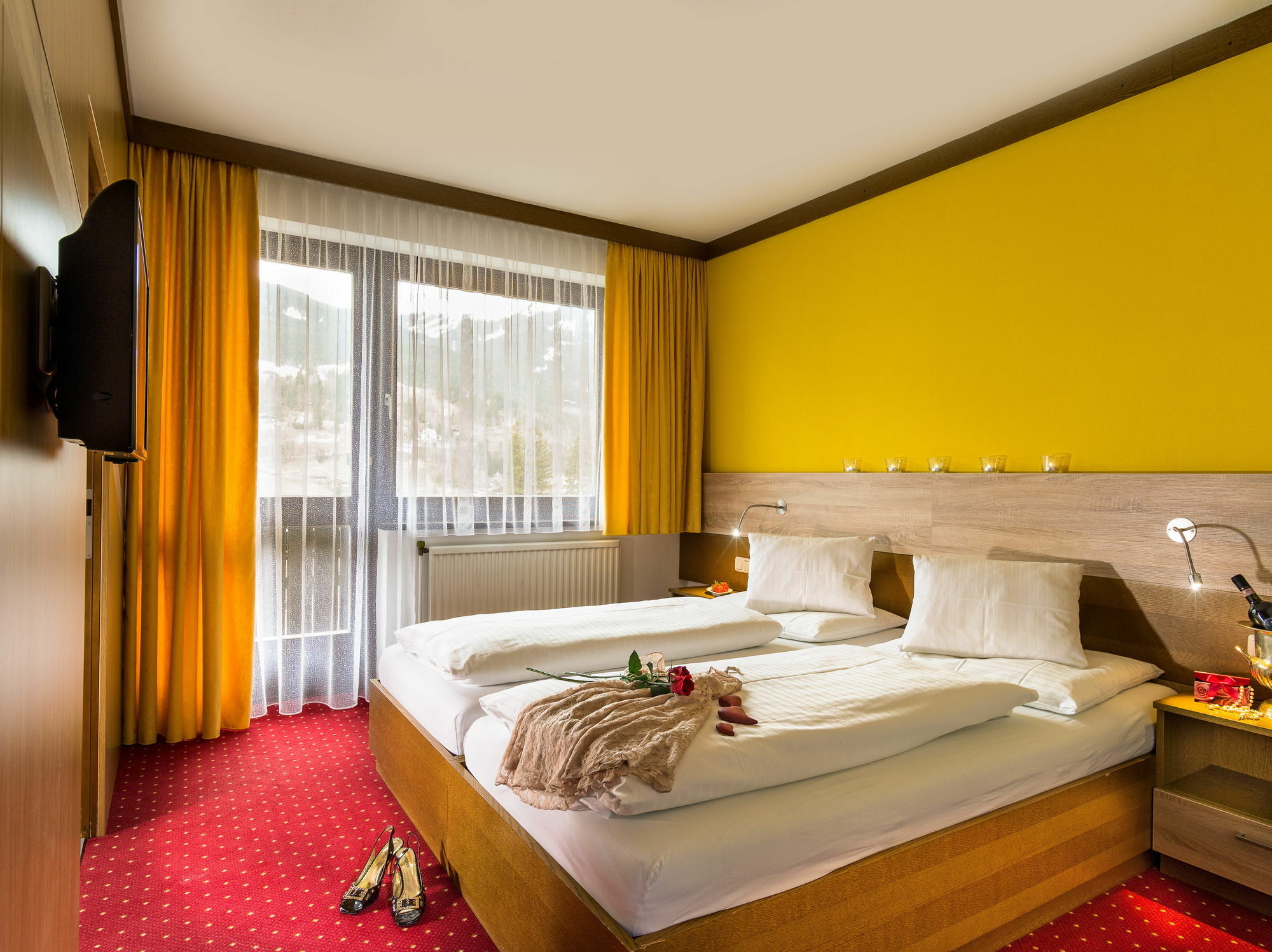 Winklers Gipfelblick Chalet, Inklusive Alpentherme - Ganzjaehrig, Gasteiner Bergbahn - Nur Sommer Bad Hofgastein Luaran gambar
