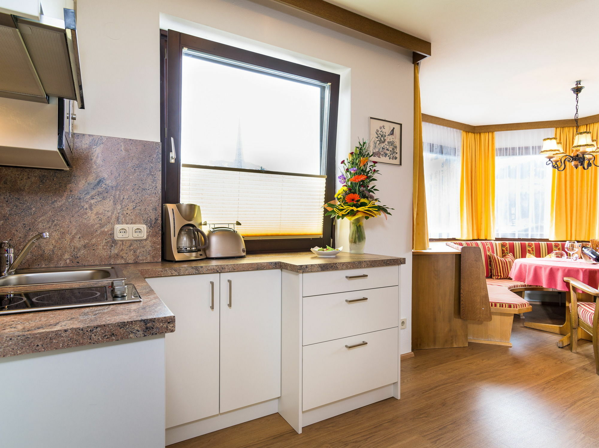 Winklers Gipfelblick Chalet, Inklusive Alpentherme - Ganzjaehrig, Gasteiner Bergbahn - Nur Sommer Bad Hofgastein Luaran gambar